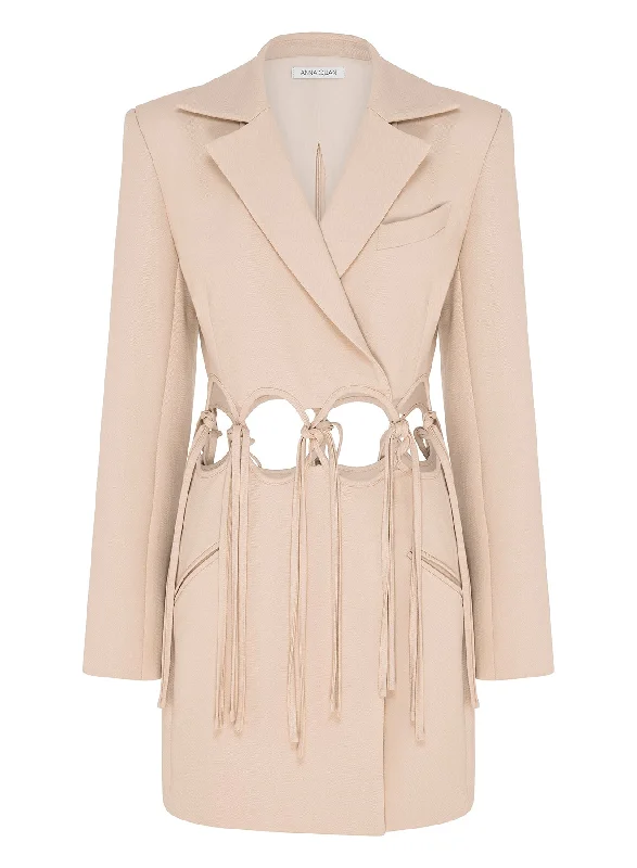 Deep Discounts Audrey Dress Sasso