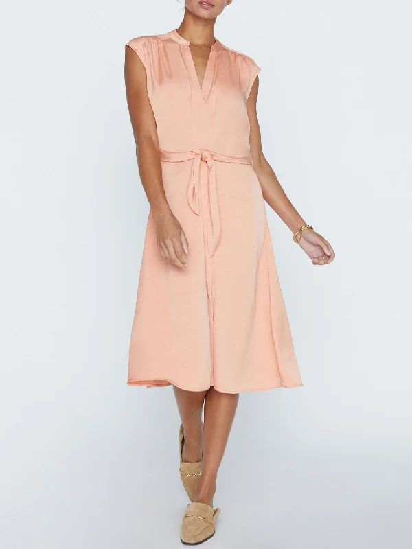 Extra Savings The Austin Tie Dress
