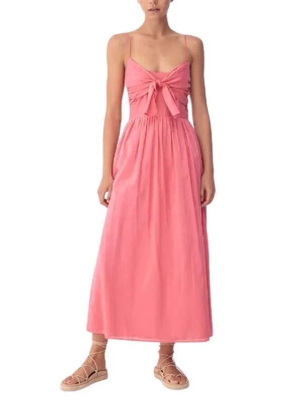 Lowest Price Bayou Dress Hibiscus Pink