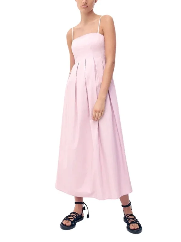 Fantastic Offers Betina Dress Pale Pink