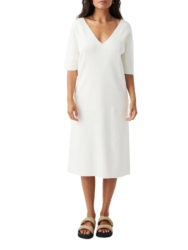 Quick Sale Bonnie Dress - Cream
