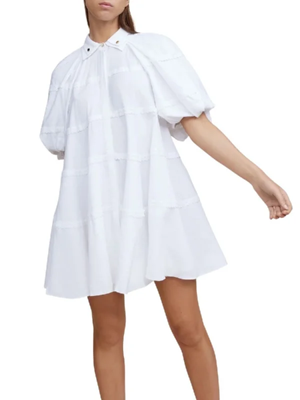 Buy Now Bowdon Dress Ivory