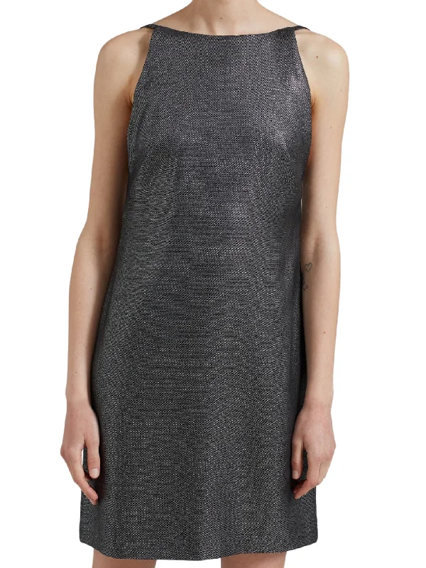 Bargain Bin Byblos Backless Mini Silver