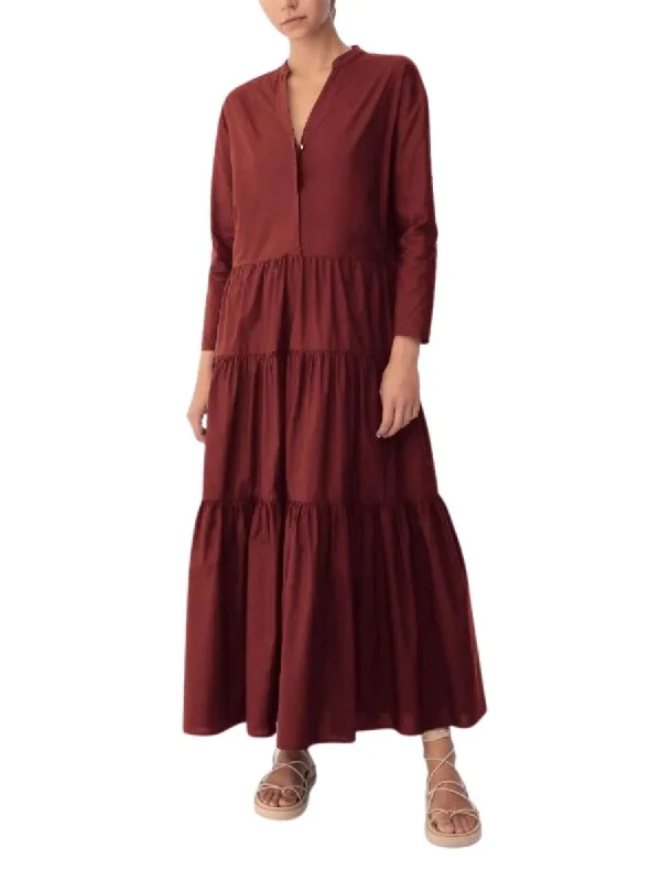 Markdowns Calliope Maxi Burnt Umber