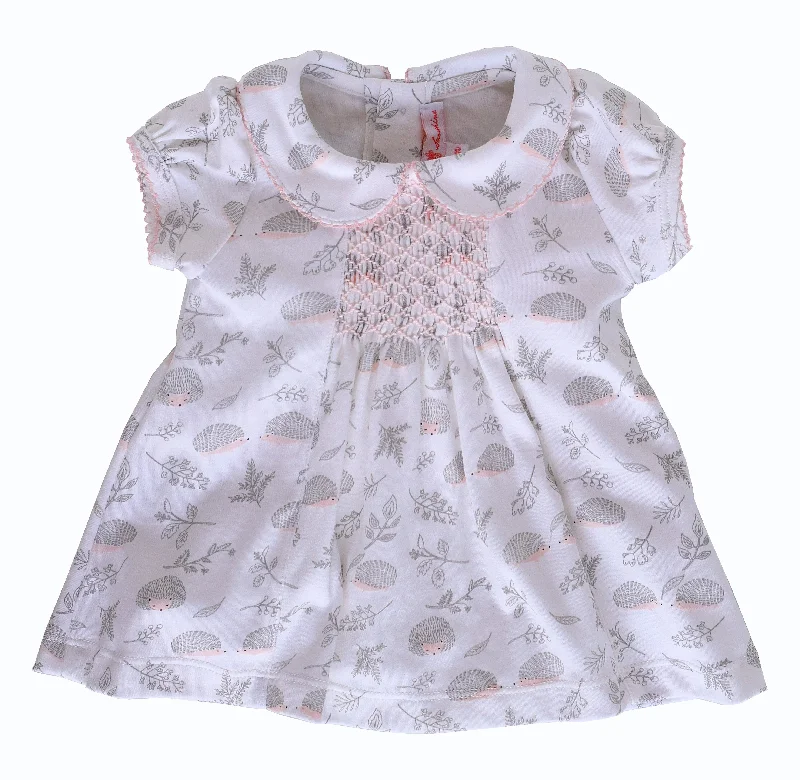 Sale Event Cameryn Hedgehog Dress with Ruffle Bloomers