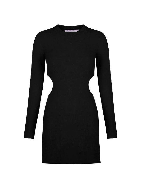 Limited Availability Camilla Dress Black