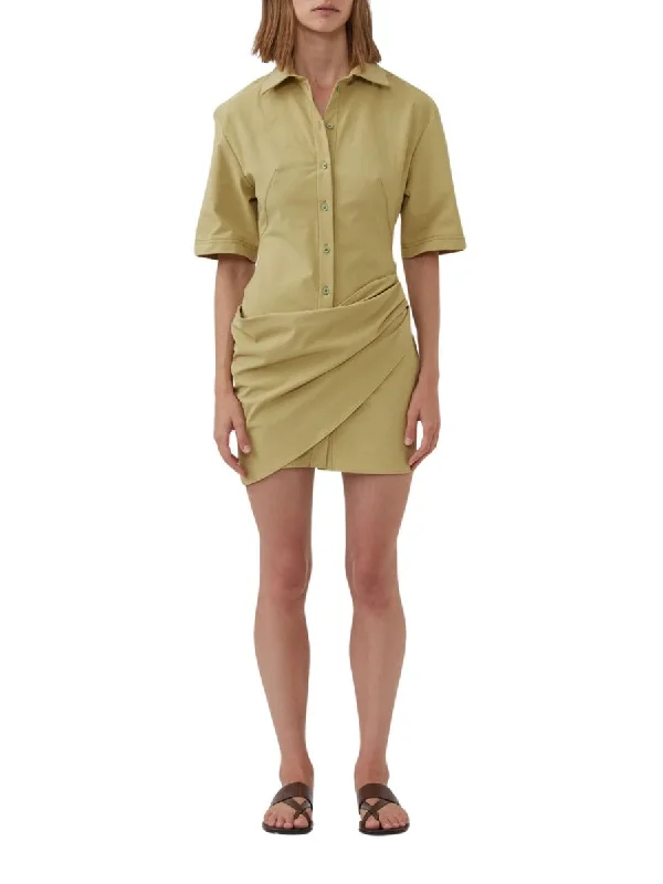 New Deals Camisa Shirt Dress