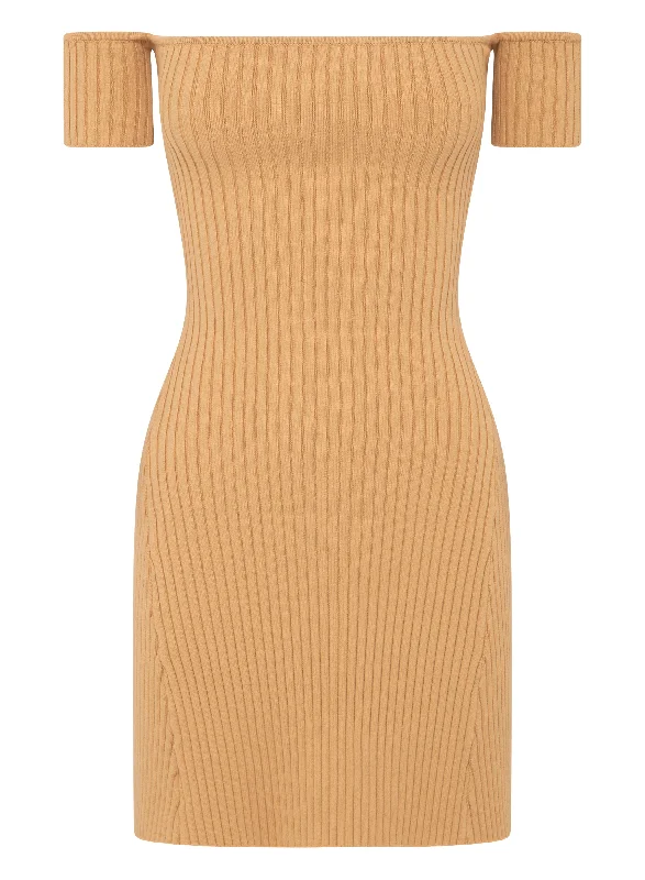 Buy More, Save More CANDICE Dress - CHAI