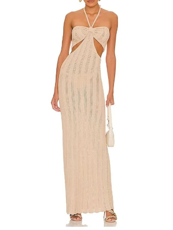 Exclusive Offers Capella Dress Almond