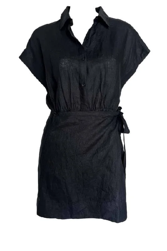 Now or Never Catania Wrap Dress
