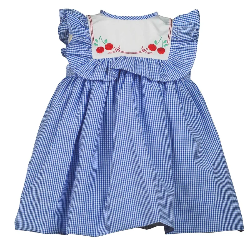 Limited Availability Celeste Cherry Dress