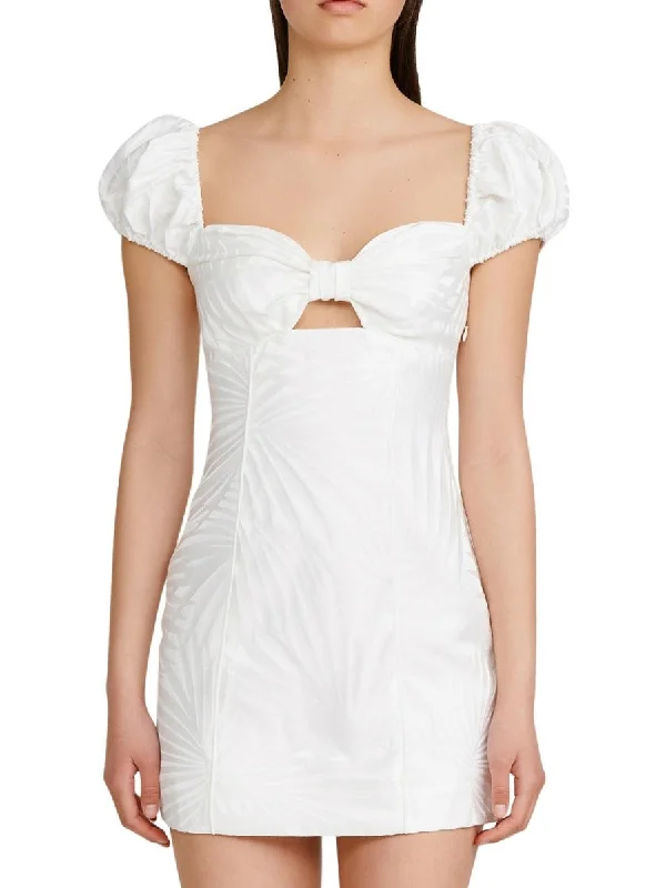 Warehouse Sale Celia Dress Ivory