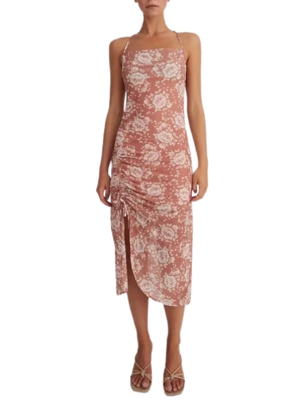 Deep Discounts Charlize Dress Dusty Floral
