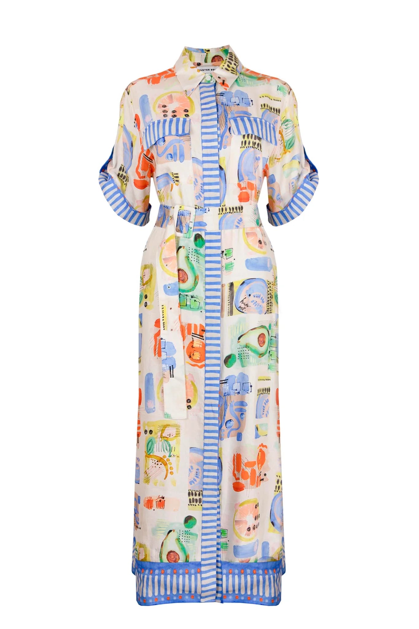 Markdown Madness Charlotte Dress