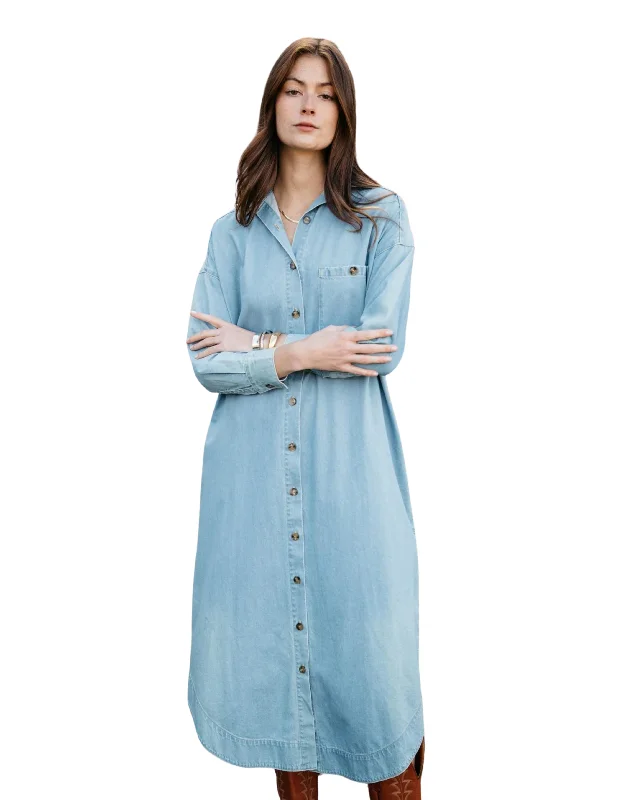 Loyalty Reward Clay Shoot Midi Dress