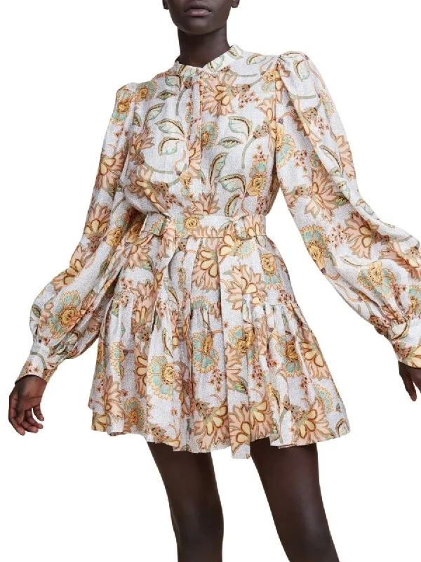 Bargain Prices Clifford Dress Paisley Park Print