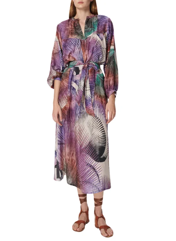 Act Fast Daisy Maxi Dress