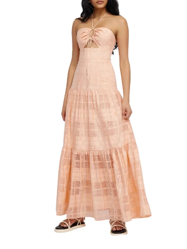 Daily Specials Danica Dress Peach