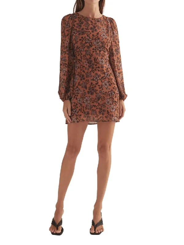 Massive Deals Danielle Dress Woodstock