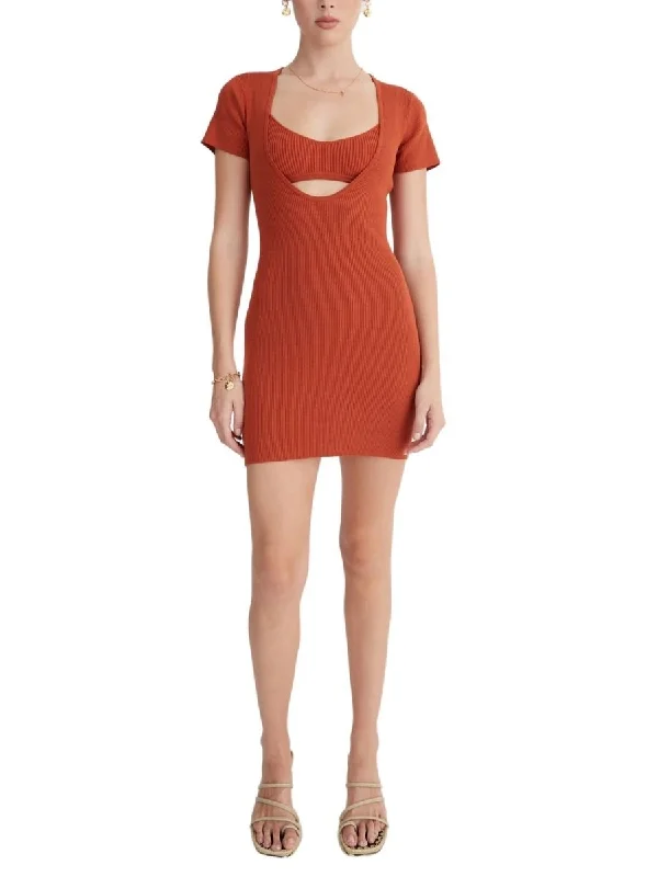 Can't Miss Danique Dress Ginger
