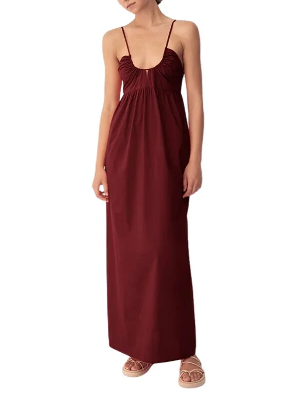 Final Clearance Delphi Maxi Burnt Umber