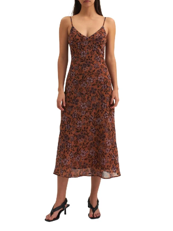 Super Bargain Dina Dress Woodstock