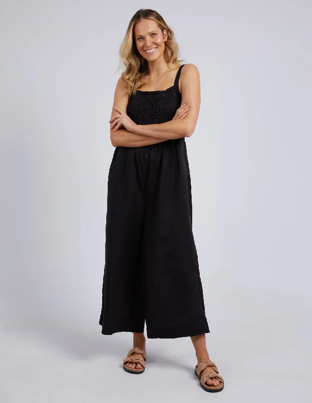 Bargain Prices Dusk Jumpsuit Black