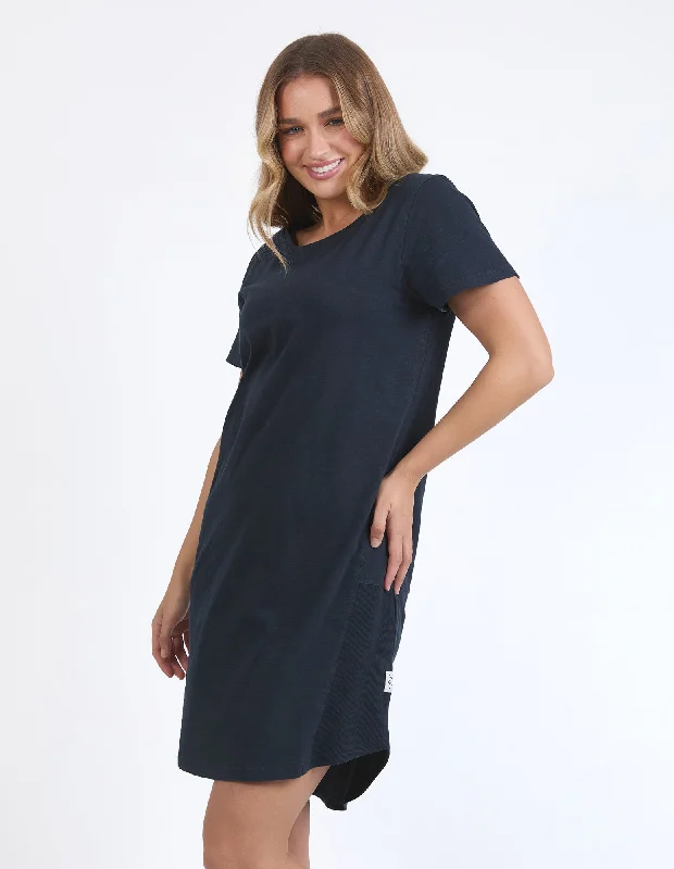 Price Fest Easy Living Dress Navy