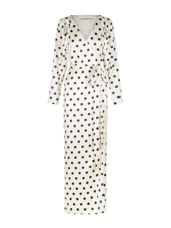 Exclusive Savings Edith Dress Polka Dot