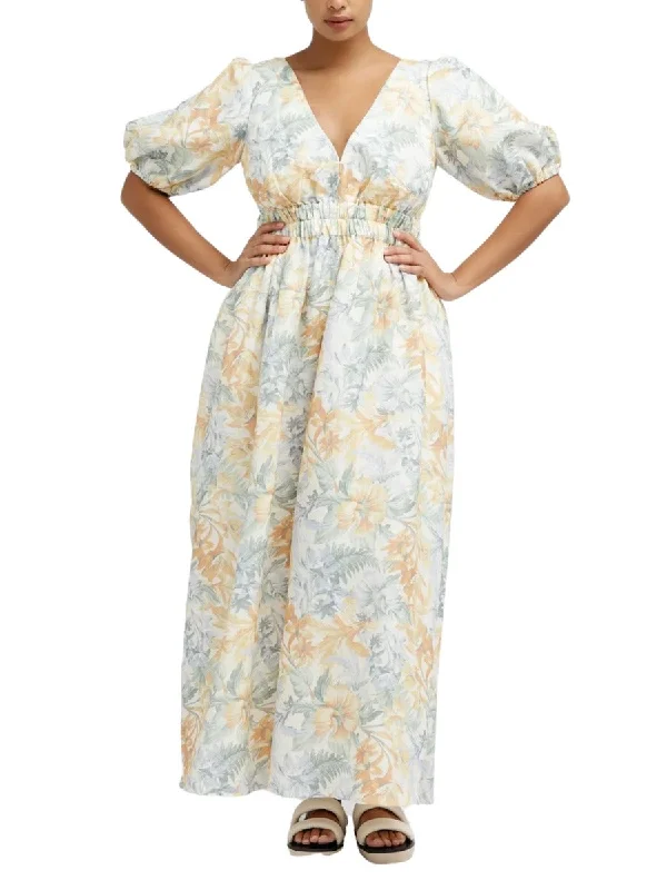Fantastic Offers Elina Dress Island Bouquet