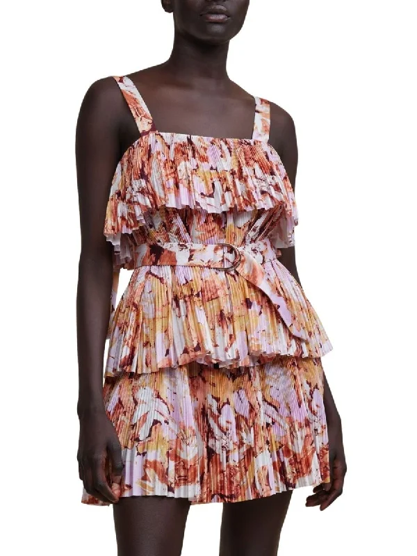 Closeout Eliot Dress Lilac Brush