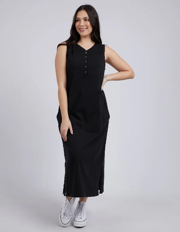 Price Buster Elysian Dress Black