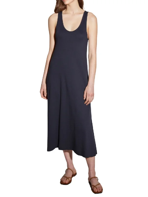 Midnight Madness Emma Dress Navy
