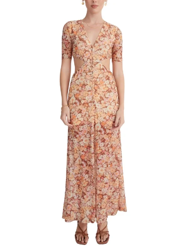 Bonus Savings Erika Dress Blossom