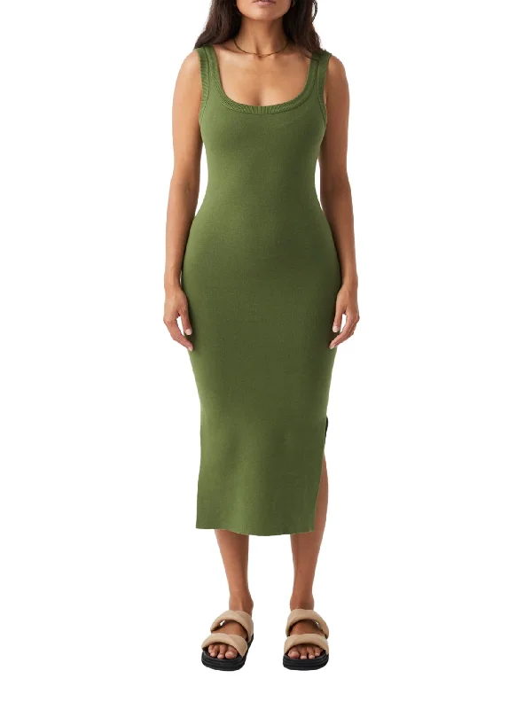Shop and Save Esta Dress - Caper