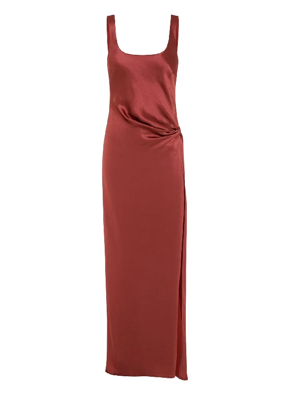 Buy More, Save More ETTA DRESS - BRUSCHETTA