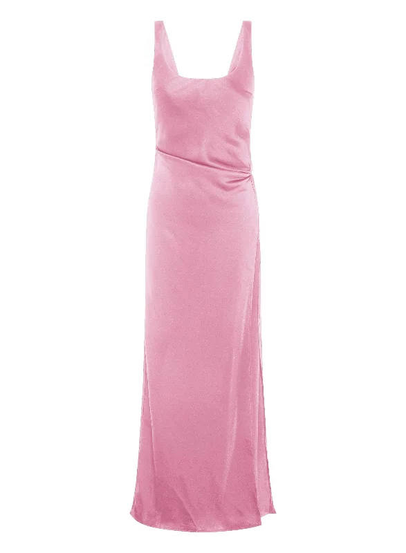 Year-End Sale ETTA DRESS - ROSA