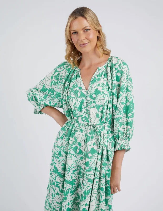 Members Only Florentina Dress Florentina Print