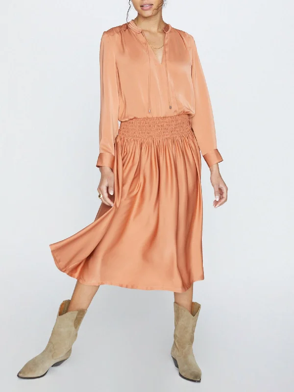 Hurry In The Fran Dress