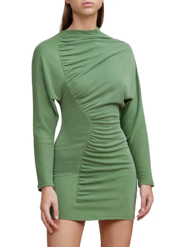 Can't Miss Fulham Dress Pine Green