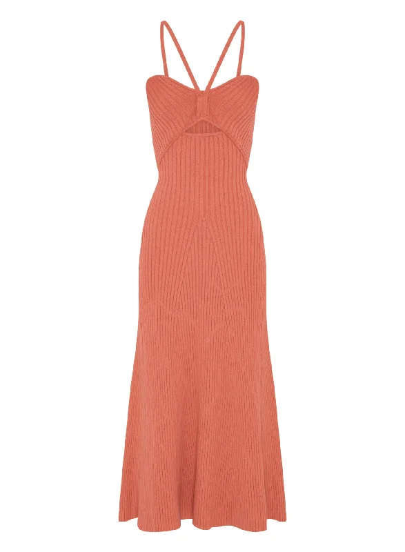 Today’s Deal GALINA Dress - WATERMELON