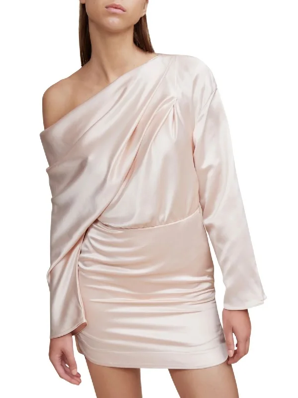 Daily Deals Garnett Dress Floss Pink