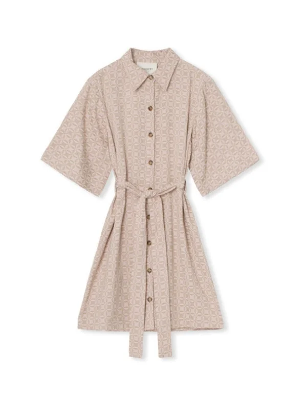 Midnight Madness Gianna Dress 440 Candle Pink