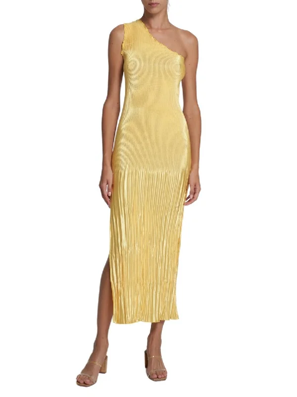 Factory Direct Sale Gigi Gown Canary