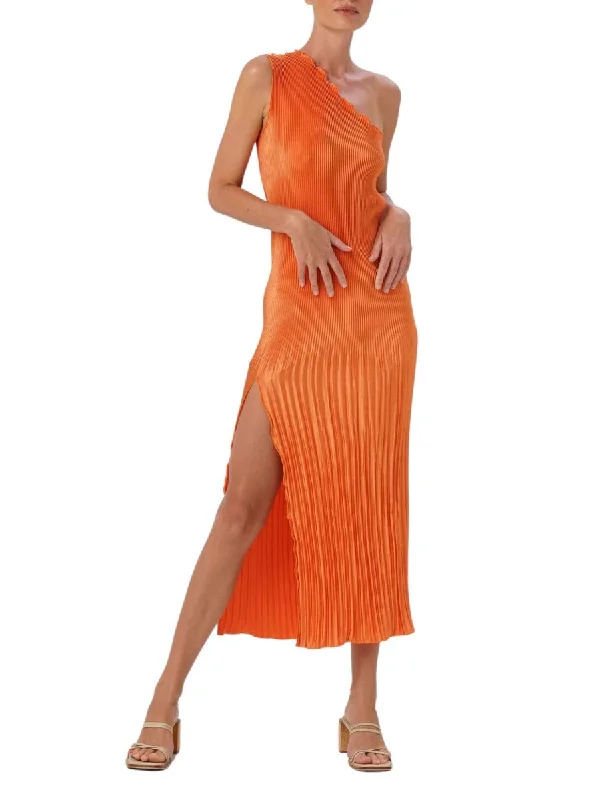 Inventory Reduction Gigi Gown Tangelo