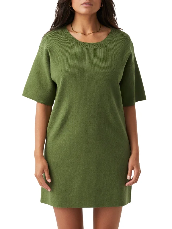 Savings Galore Harper Mini Dress - Caper