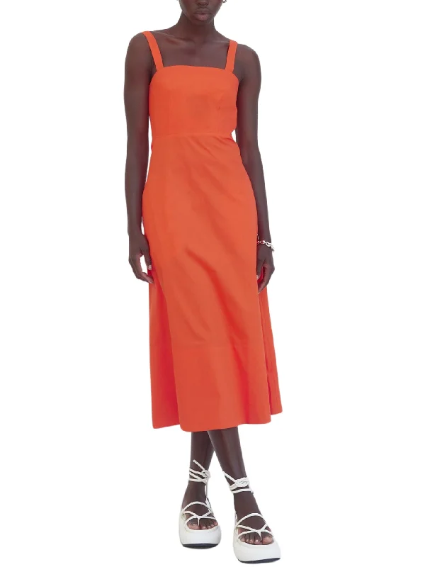 Unmissable Offer Hattie Dress | Coral