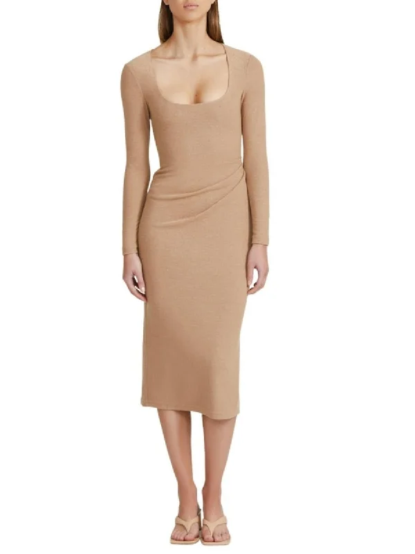 Friends and Family Sale Highfield Dress Nougat
