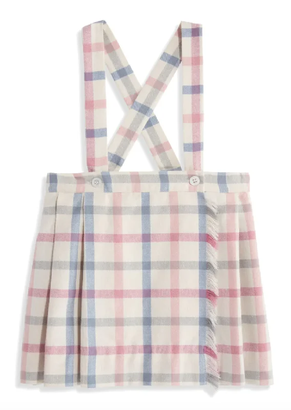 Exclusive Online Offer Highlands Jumper in Princeton Plaid