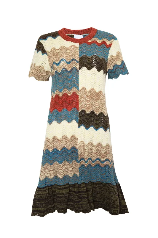 Price Slash Hunter Bell Bernadette Dress
